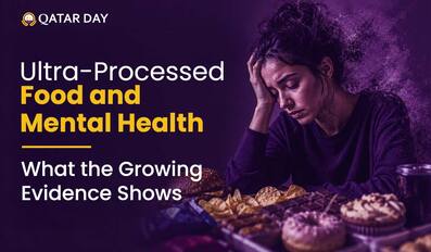 Ultra-Processed Foods and Mental Health: What Research Says About Depression and Anxiety